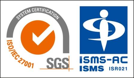 ISO27001（ISMS認証)