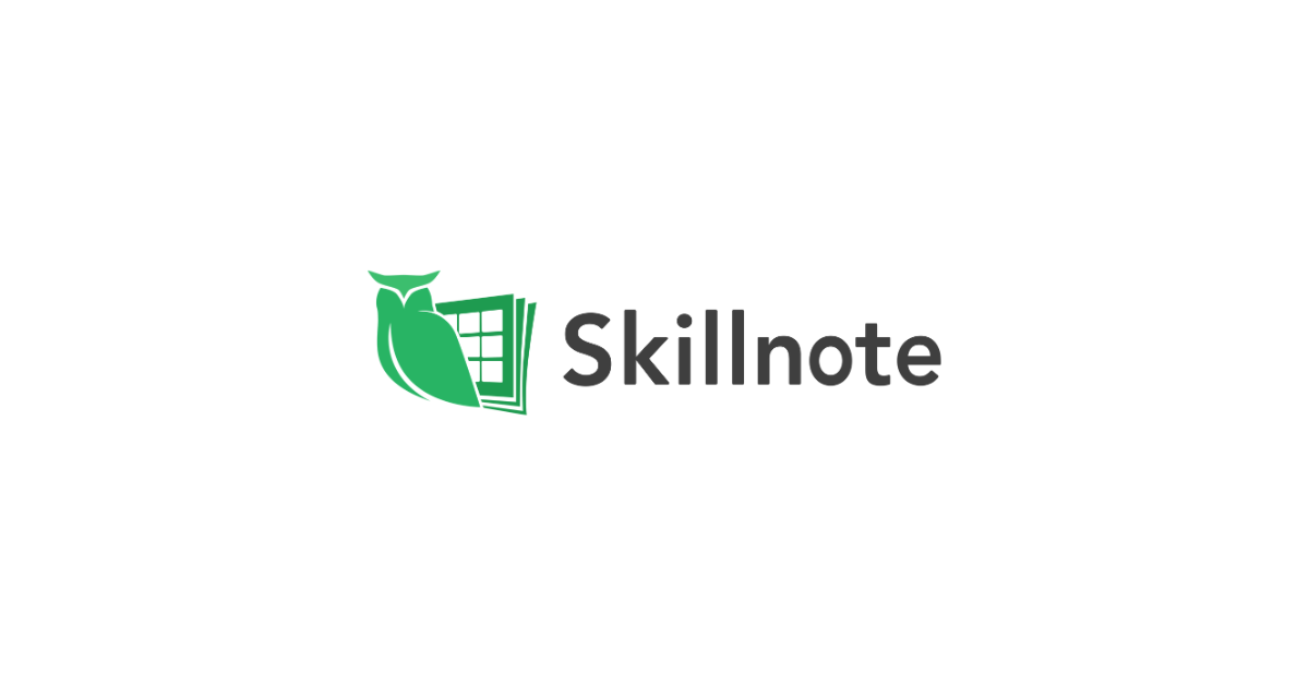 Skillnote （スキルノート）